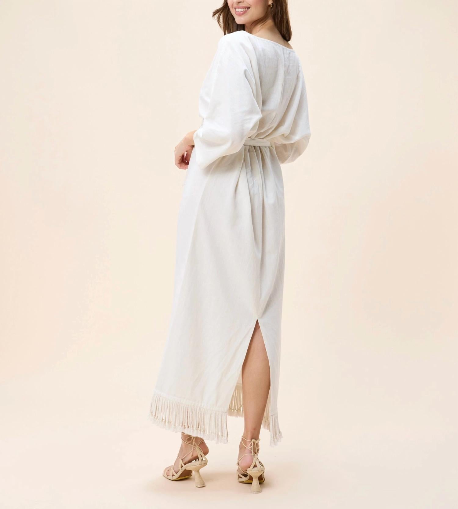 Cleobella - Robin Ankle Dress