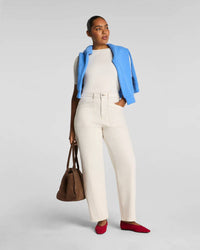 Spanx - Utility Barrel Leg Jeans