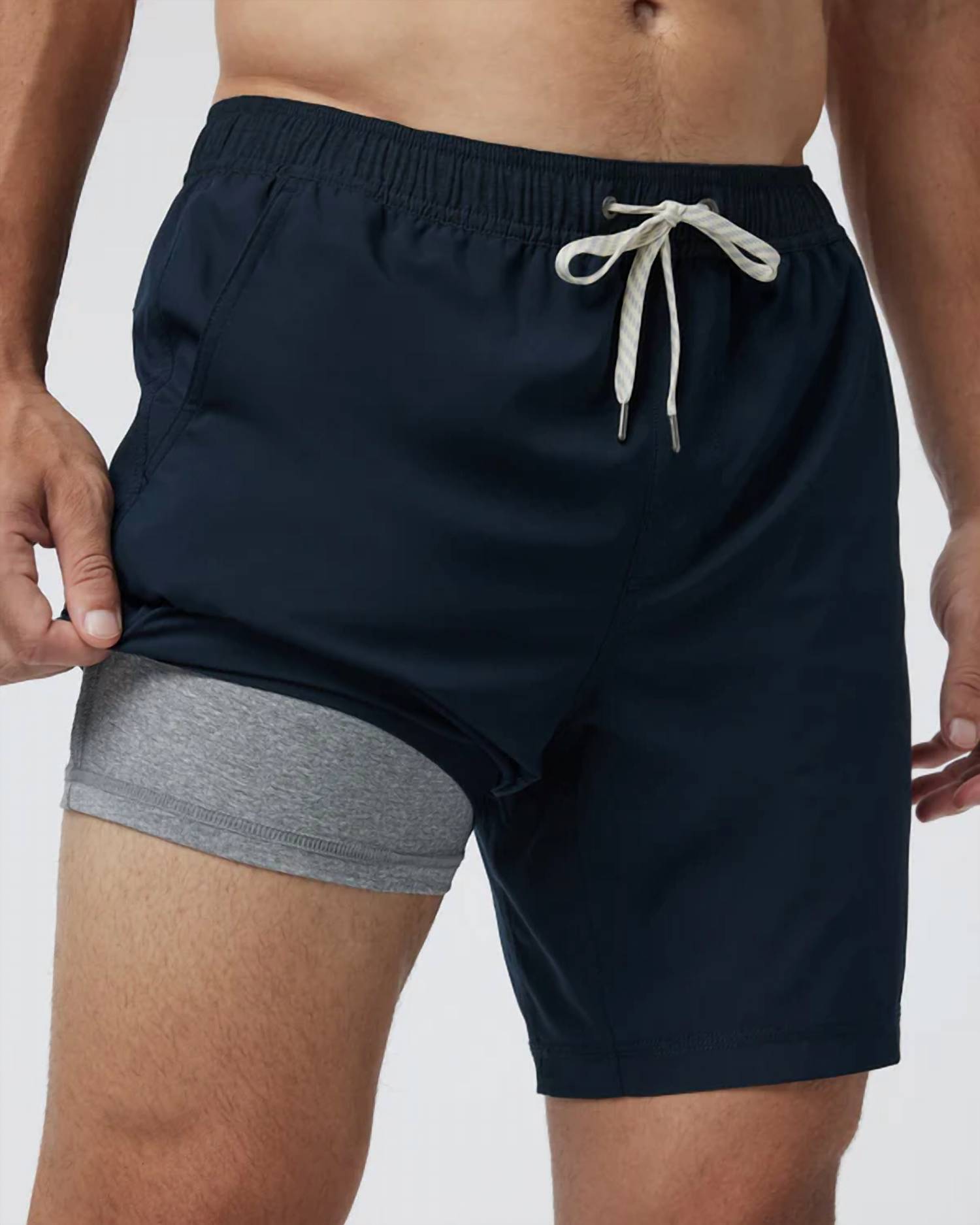 Vuori - Kore Lined 7" Shorts