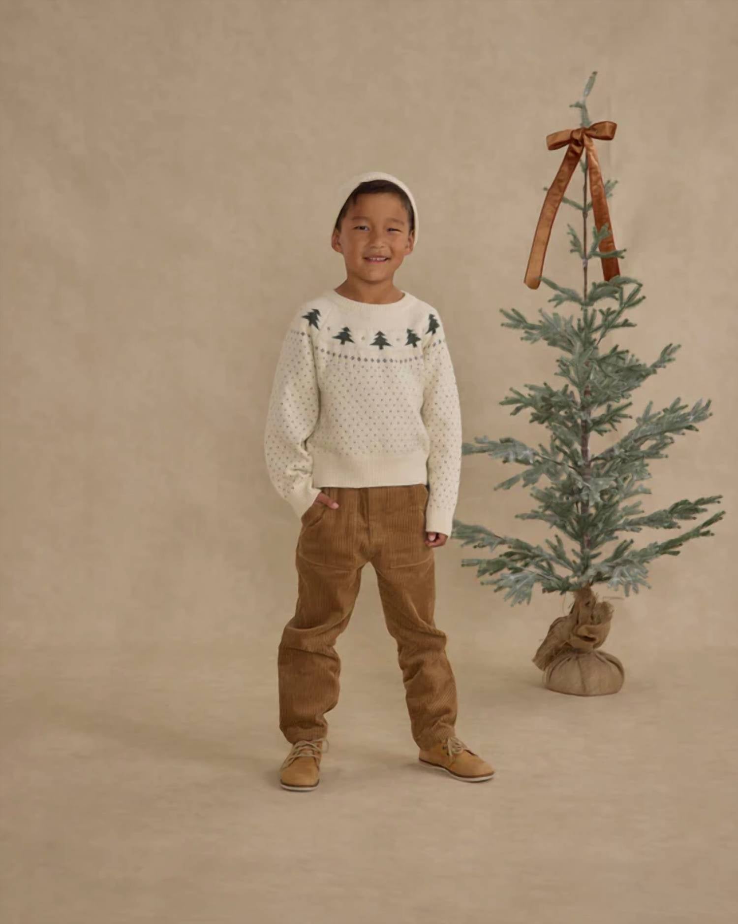 Rylee + Cru - Boy's Oliver Pant