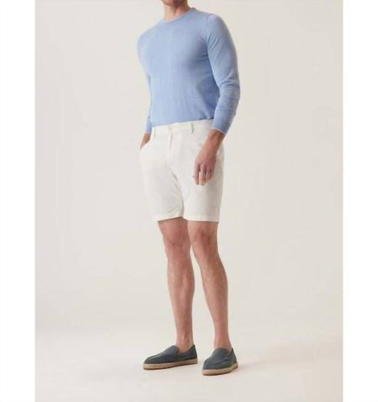 Deke - Galaxy Cloud Corduroy Bermuda