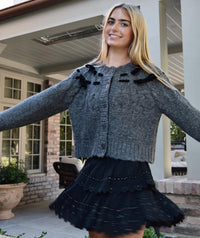 Loveshackfancy - Clementian Cardigan