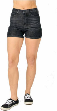 Judy Blue - High Waist Jean Shorts
