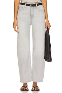 Pistola - Wes High Rise Barrel Jeans