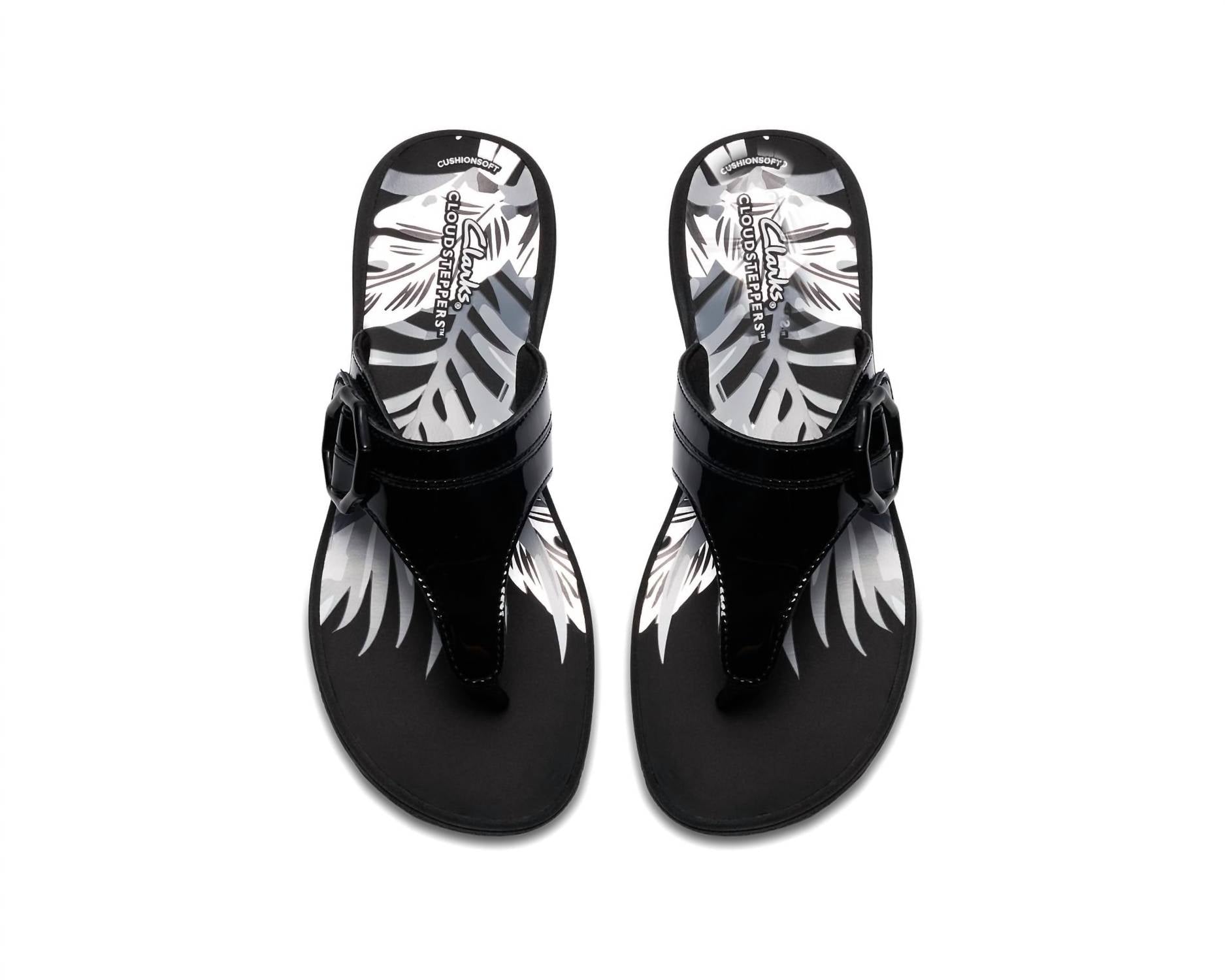 Clarks - Women's Breeze Cove Flip-flop