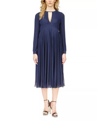 Michael Kors - Pleated Midi Dress