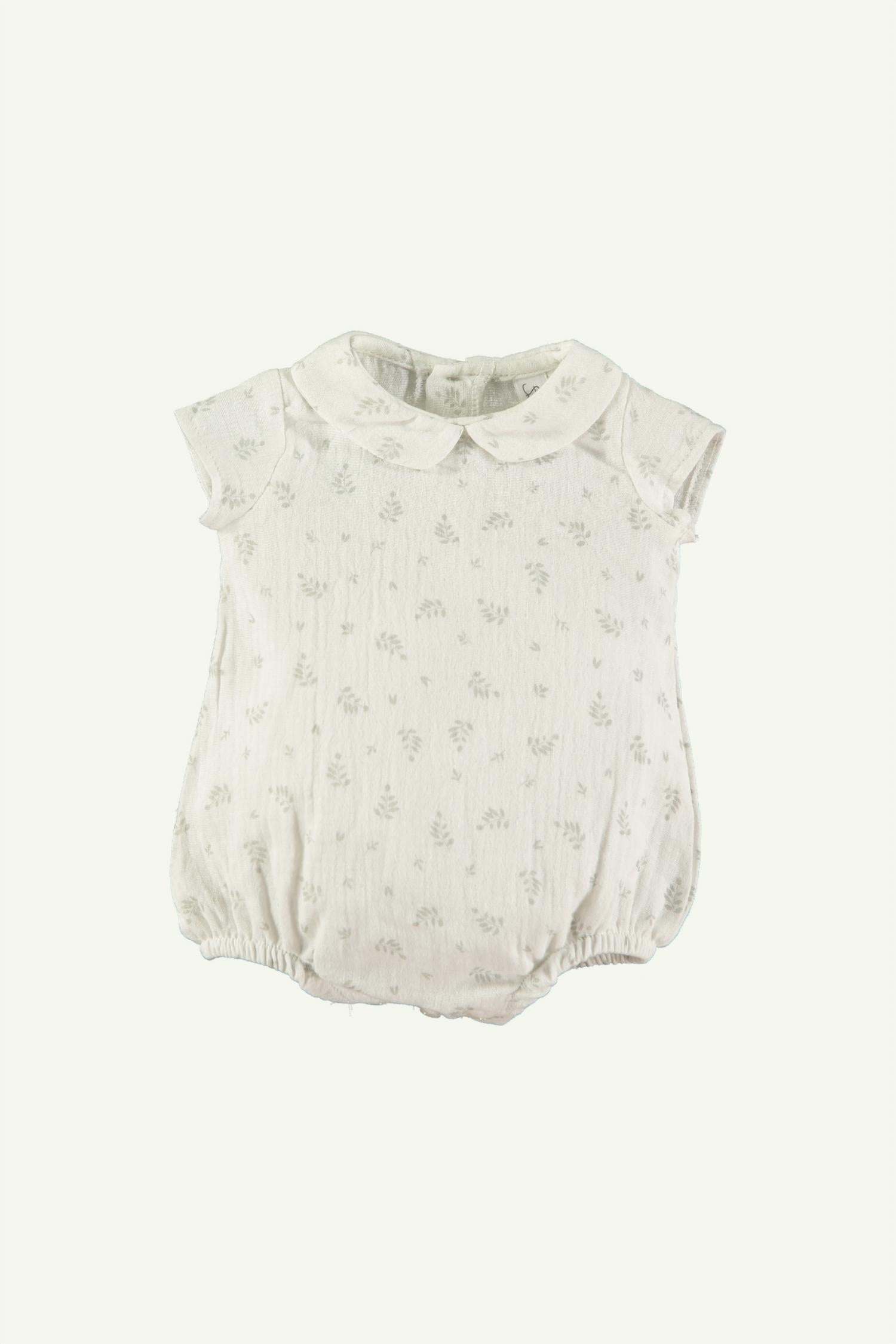 Mamitis - Kid's Santorini Romper