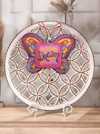 Round Top - “Dream” Stake Charm