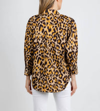 Leo & Ugo - Print Button Shirt