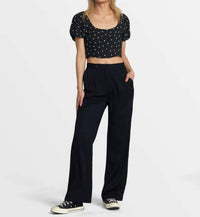 Rvca - Nova Crop Top
