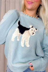 Le Lis - Women's The Terrier Sweater