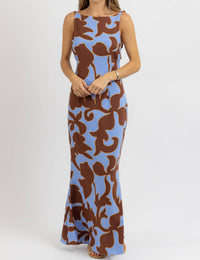Sugarlips - BRILEY MAXI DRESS