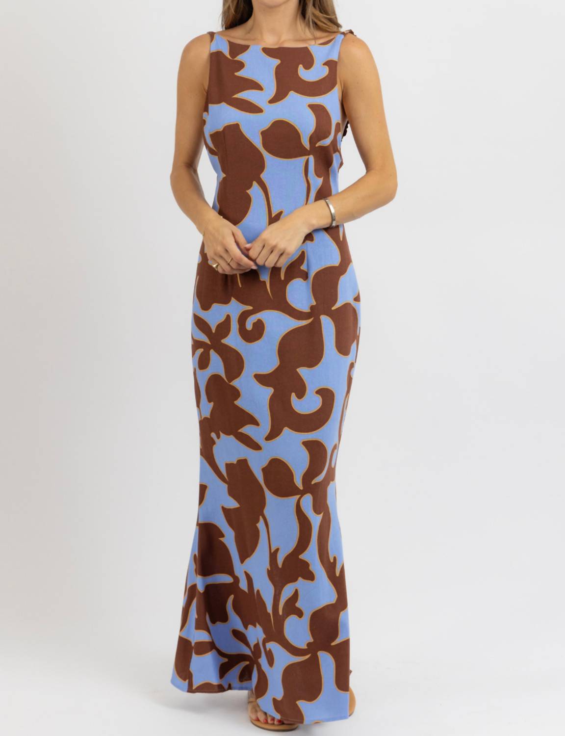 Sugarlips - BRILEY MAXI DRESS