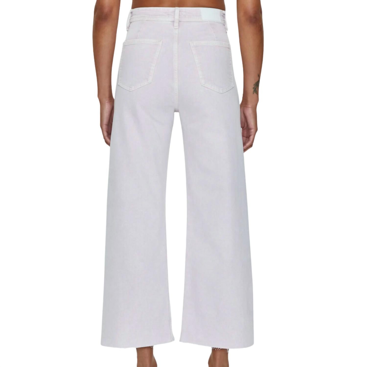 Pistola - Penny Wide Leg Jeans