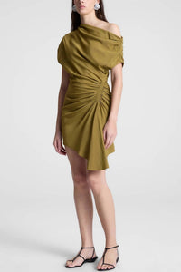 A.L.C. - Poppy Asymmetrical Dress