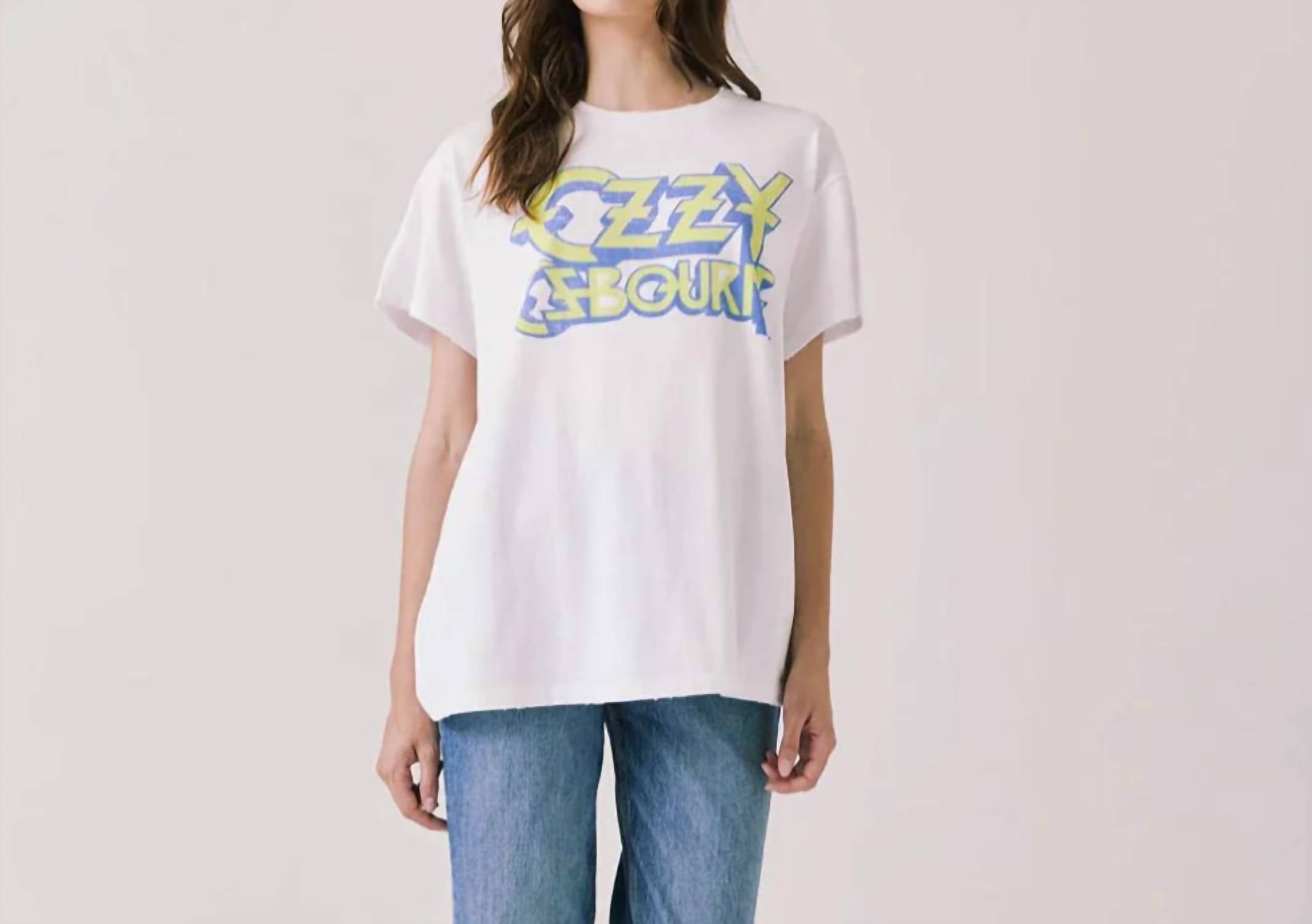 Chaser - Ozzy Tour 86 Tee