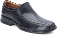 Clarks - Men's Escalade Step Leather Shoes