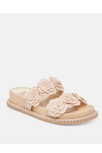 Dolce Vita - Women's Raffia Rose Sandal