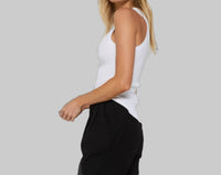 Another Love - Cora Rib Tank Top
