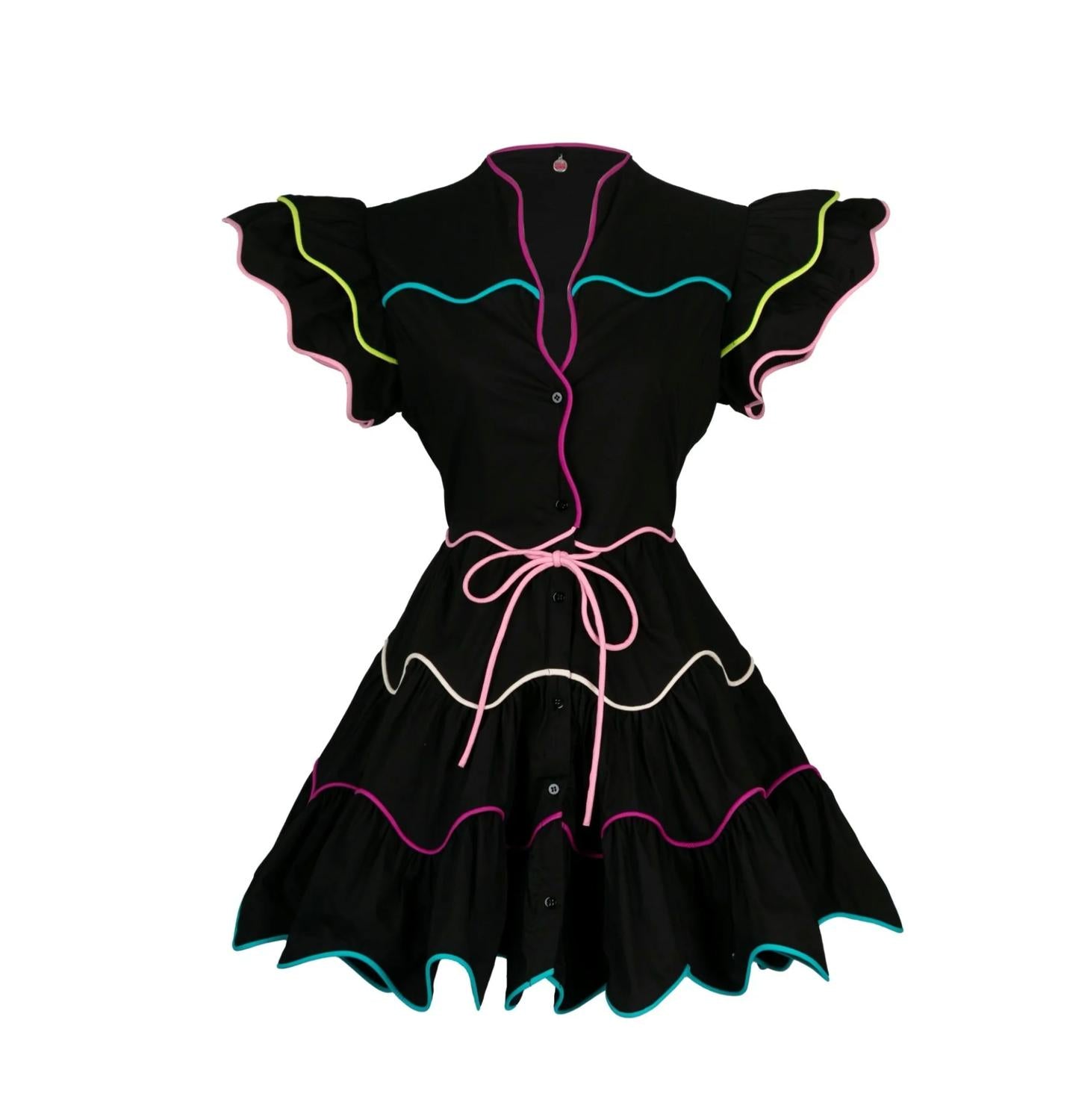 Celia B - Baba Cay Short Dress