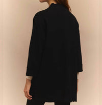 The H Edition - Luna Bracelet Sleeve Coat