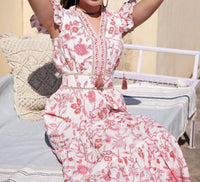 Nibi Mtk - Percy Maxi Dress