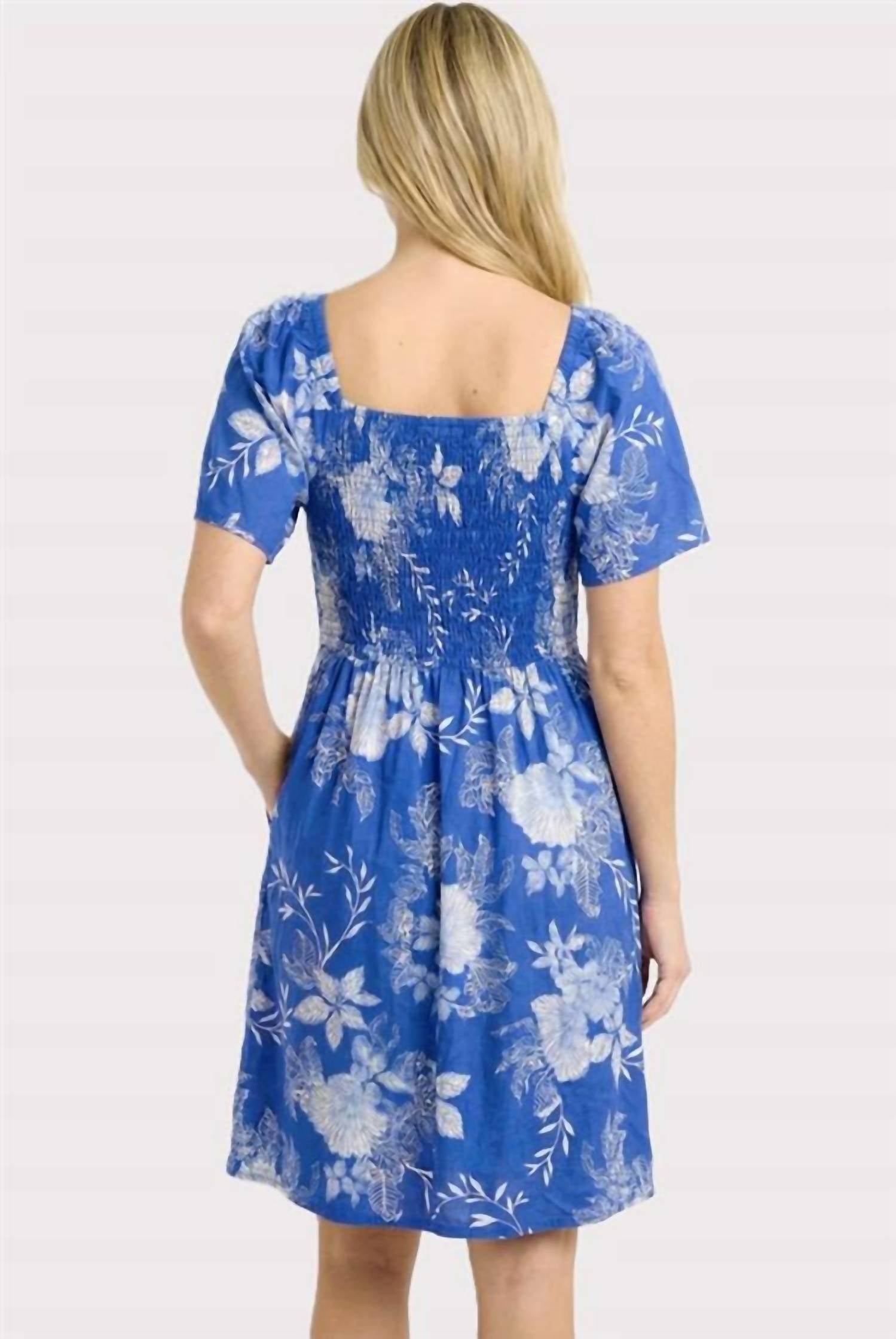 Staccato - Stayton Dress