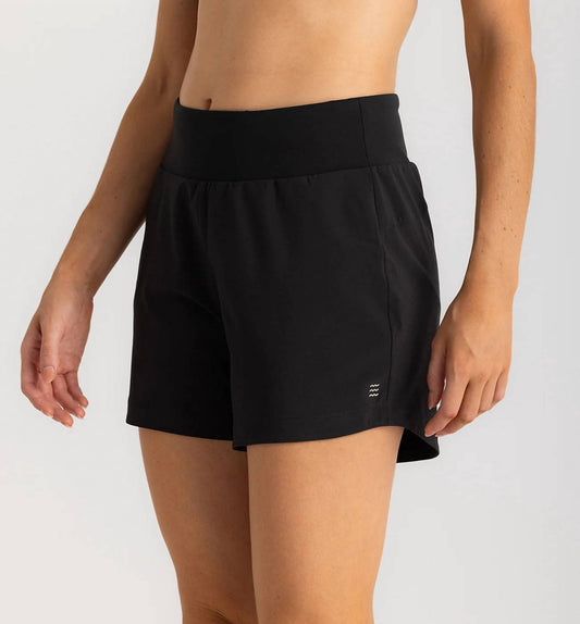 Free Fly - Women's Bamboo-Lined Active Breeze Short - 5"