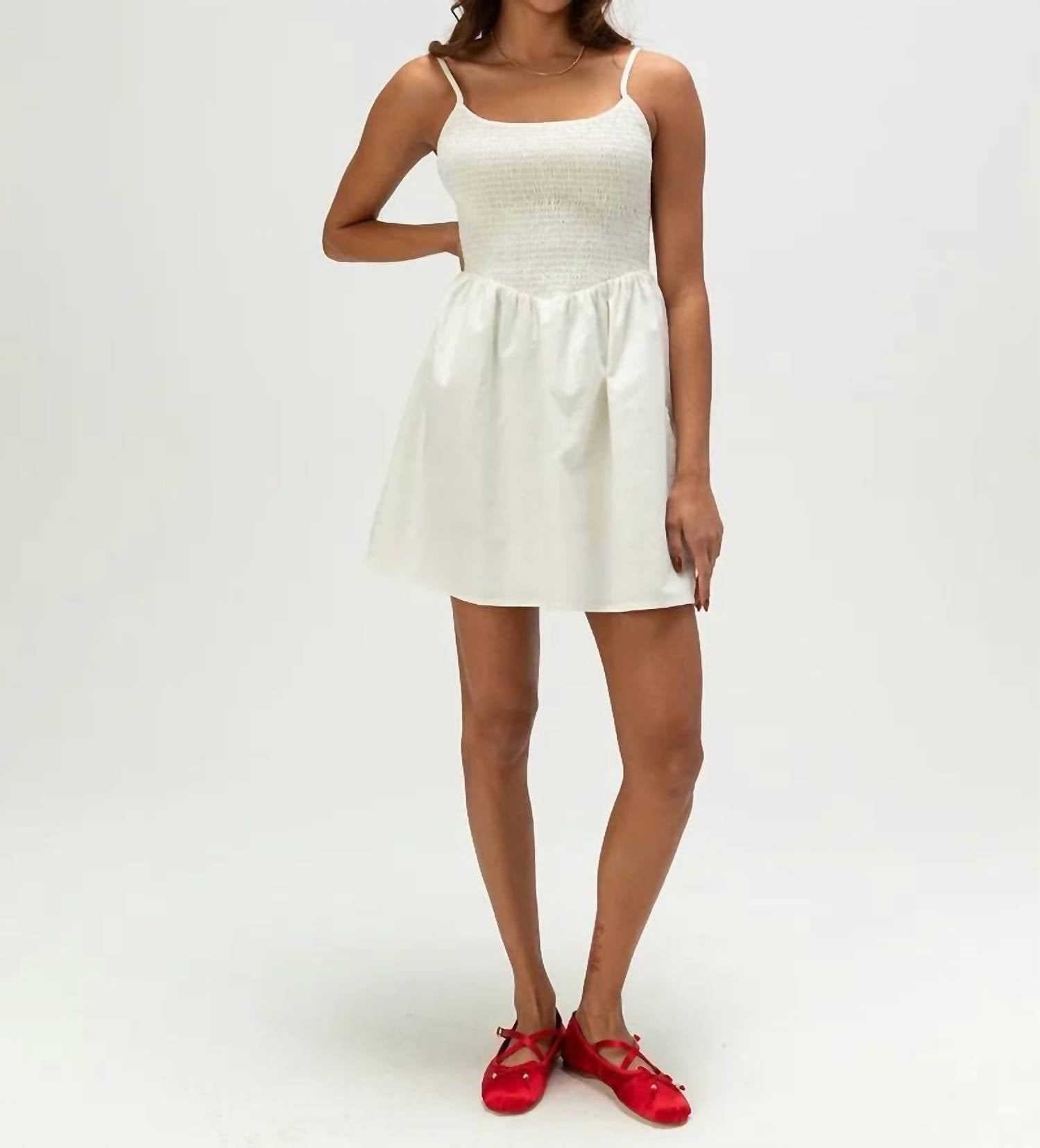 Billabong - True Love Mini Dress