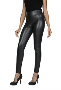 Frank Lyman - FAUX LEATHER LEGGINGS