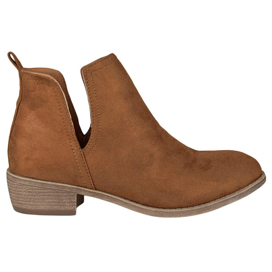 Journee Collection - Women's Rimi Bootie