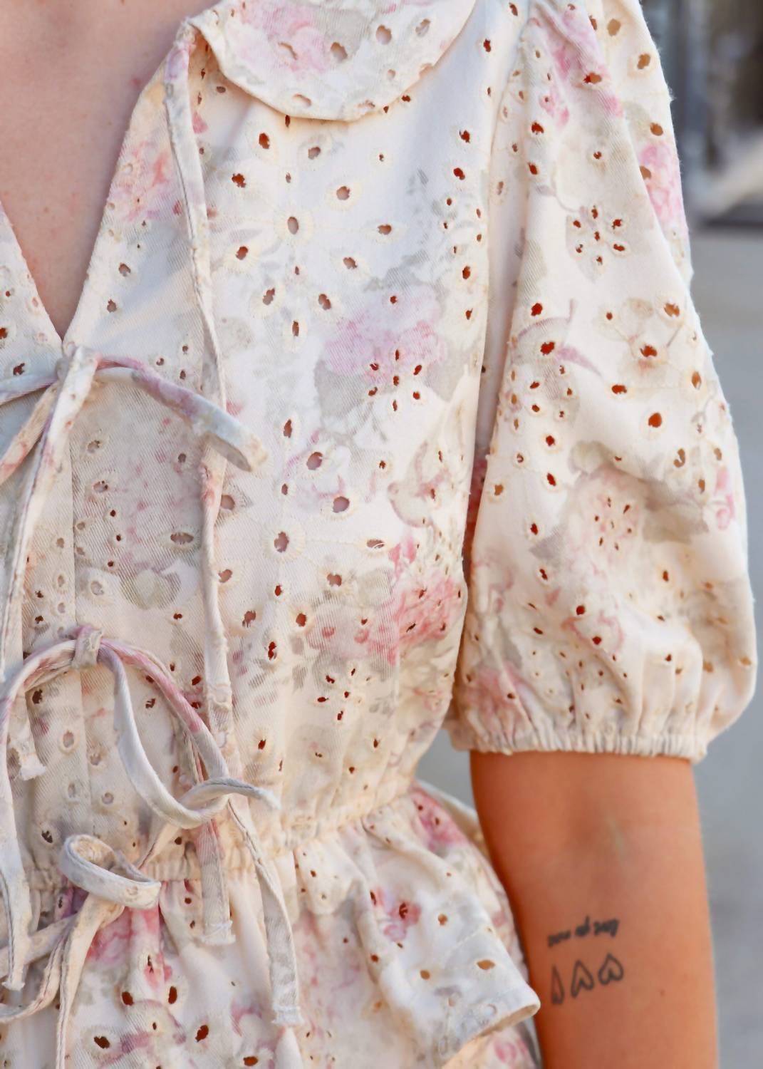 Sofie The Label - Ines Blouse