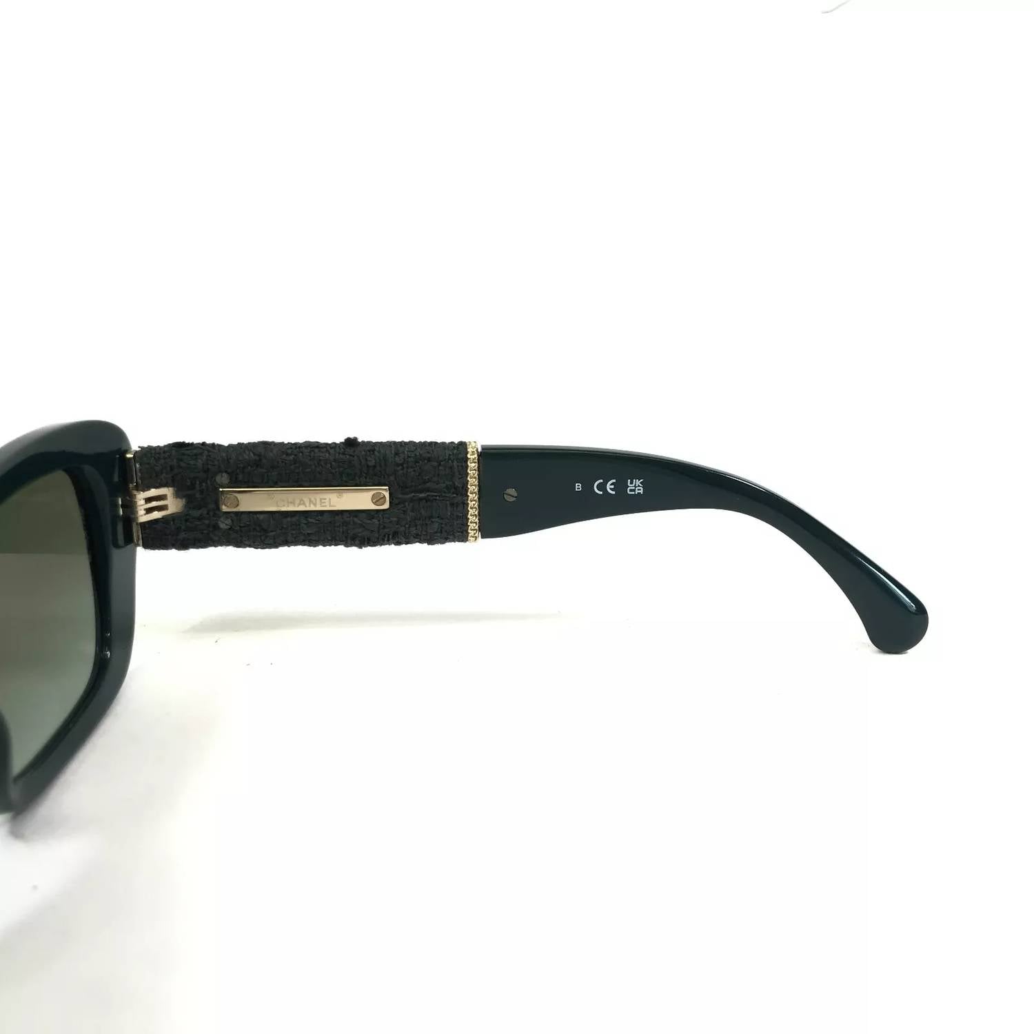 Chanel - Rectangle Non Polarized Sunglasses 5514 - 1459s3