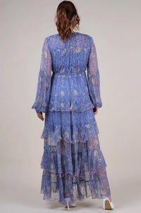 Miss June Paris - Emilia Long Dress