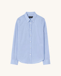 Nili Lotan - Women's Dyllan Shrunken Shirt