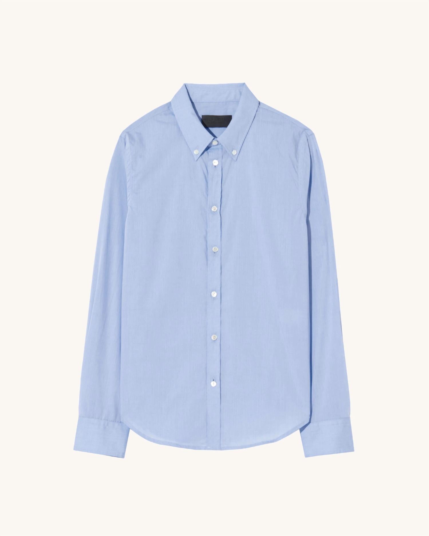 Nili Lotan - Women's Dyllan Shrunken Shirt
