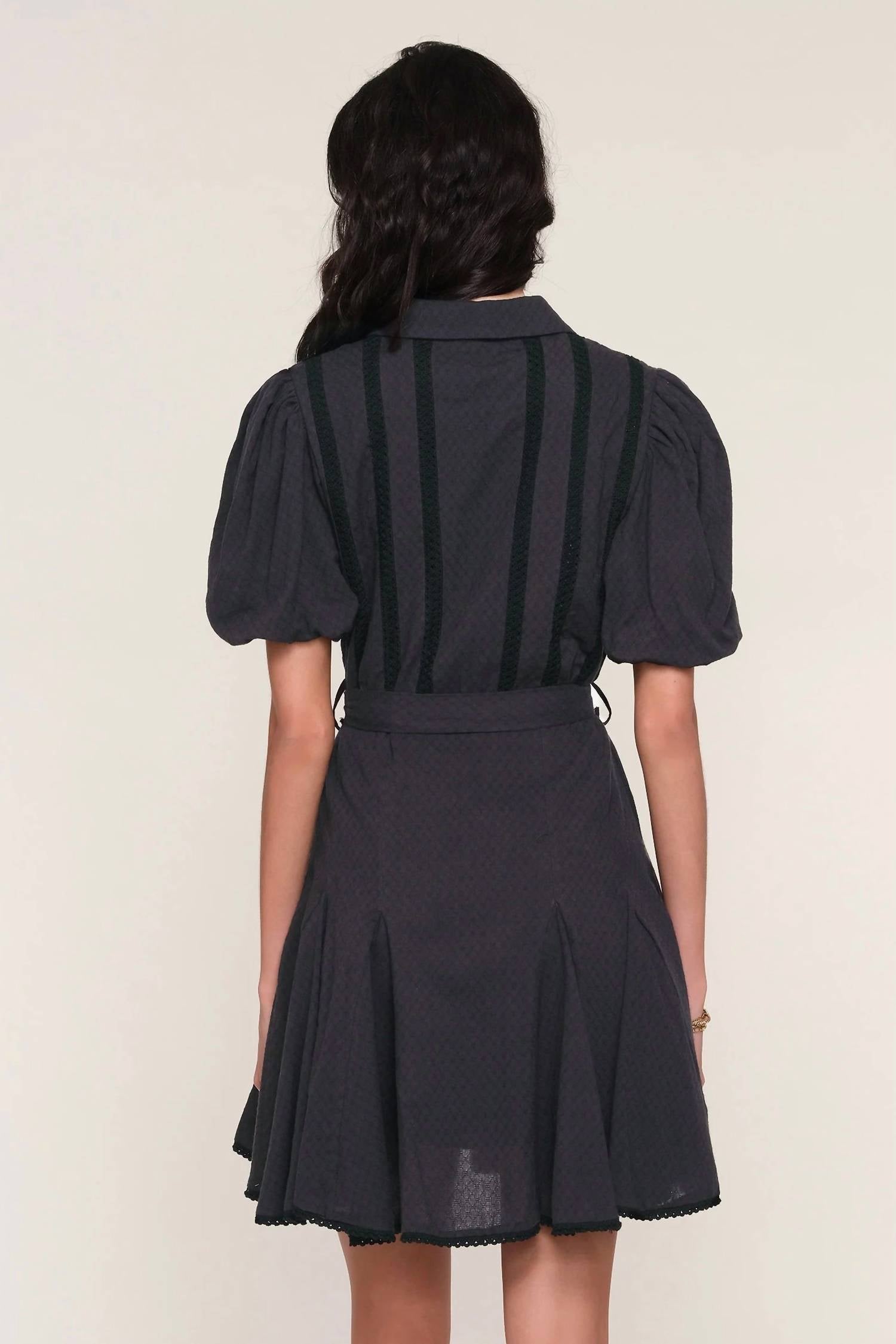 Heartloom - Calvin Mini Dress