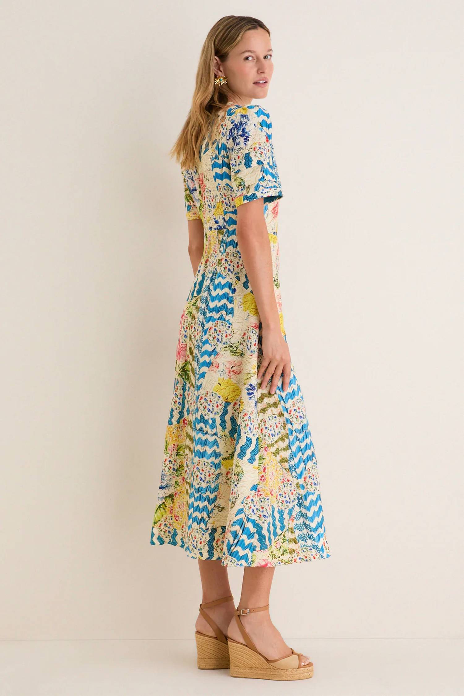 Hunter Bell - Casey Midi Dress