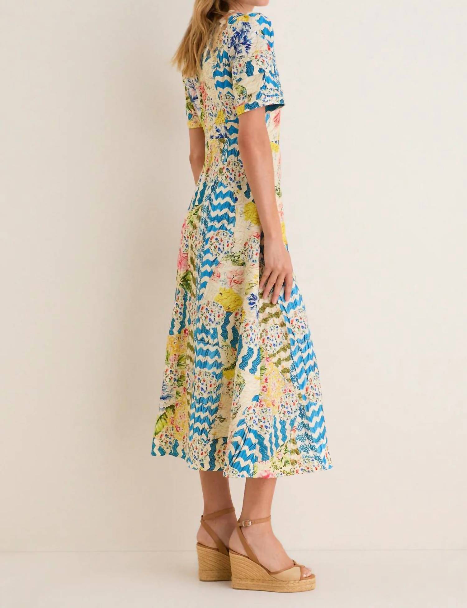 Hunter Bell - Casey Midi Dress