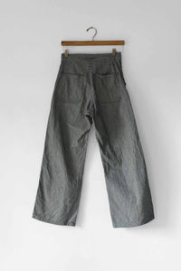 Uqnatu - Women's Sailor High Rise Wide Leg Pant