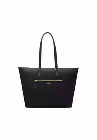 Burberry - Women's Zipped Tote Bag