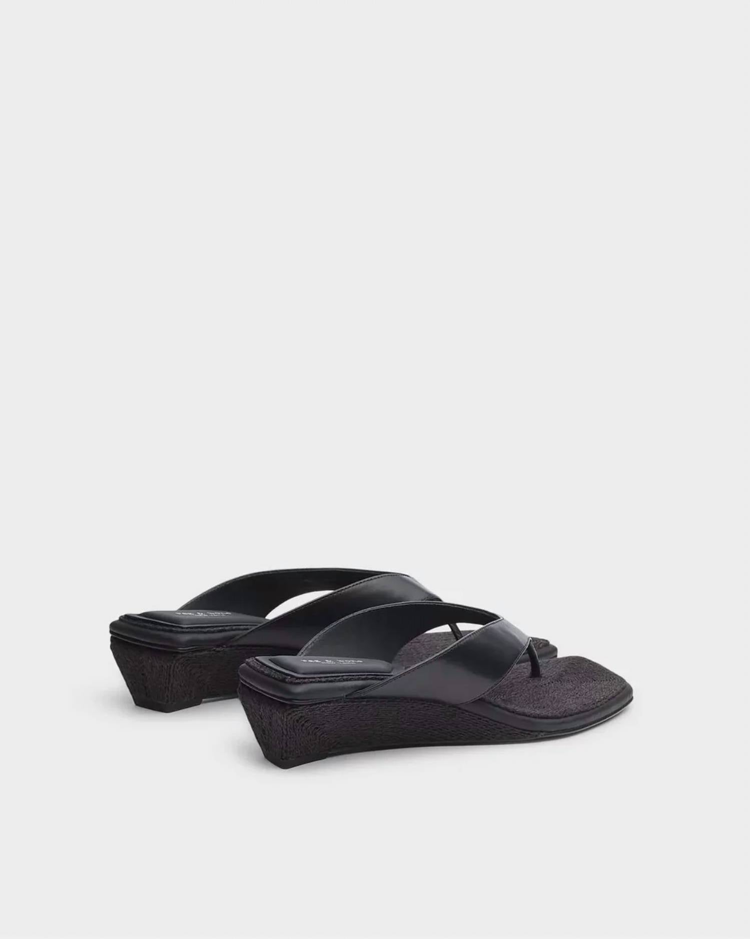 Rag & Bone - Women's Jo Thong Wedge Sandal