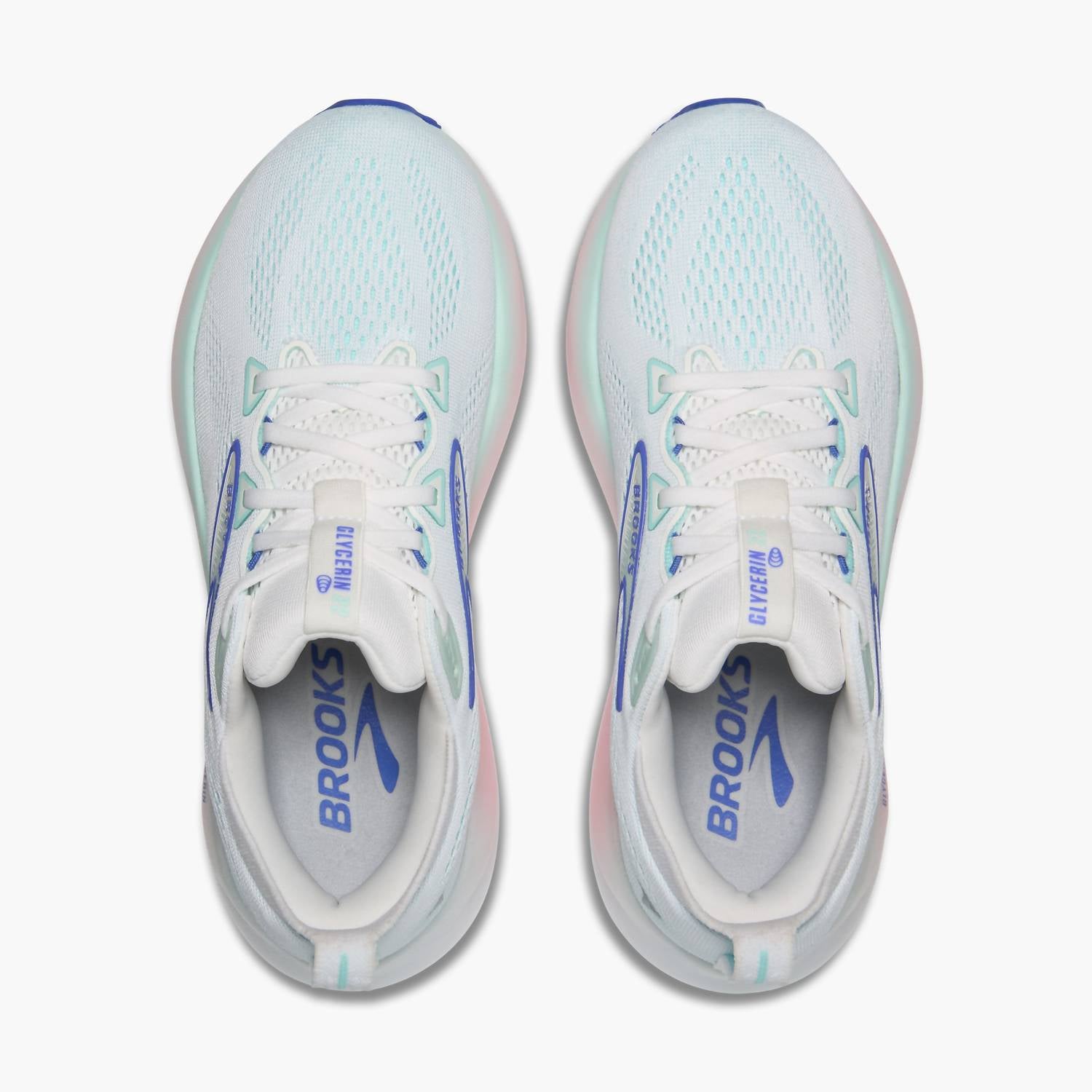 Brooks - Women's Glycerin 22 Shoes - Wide