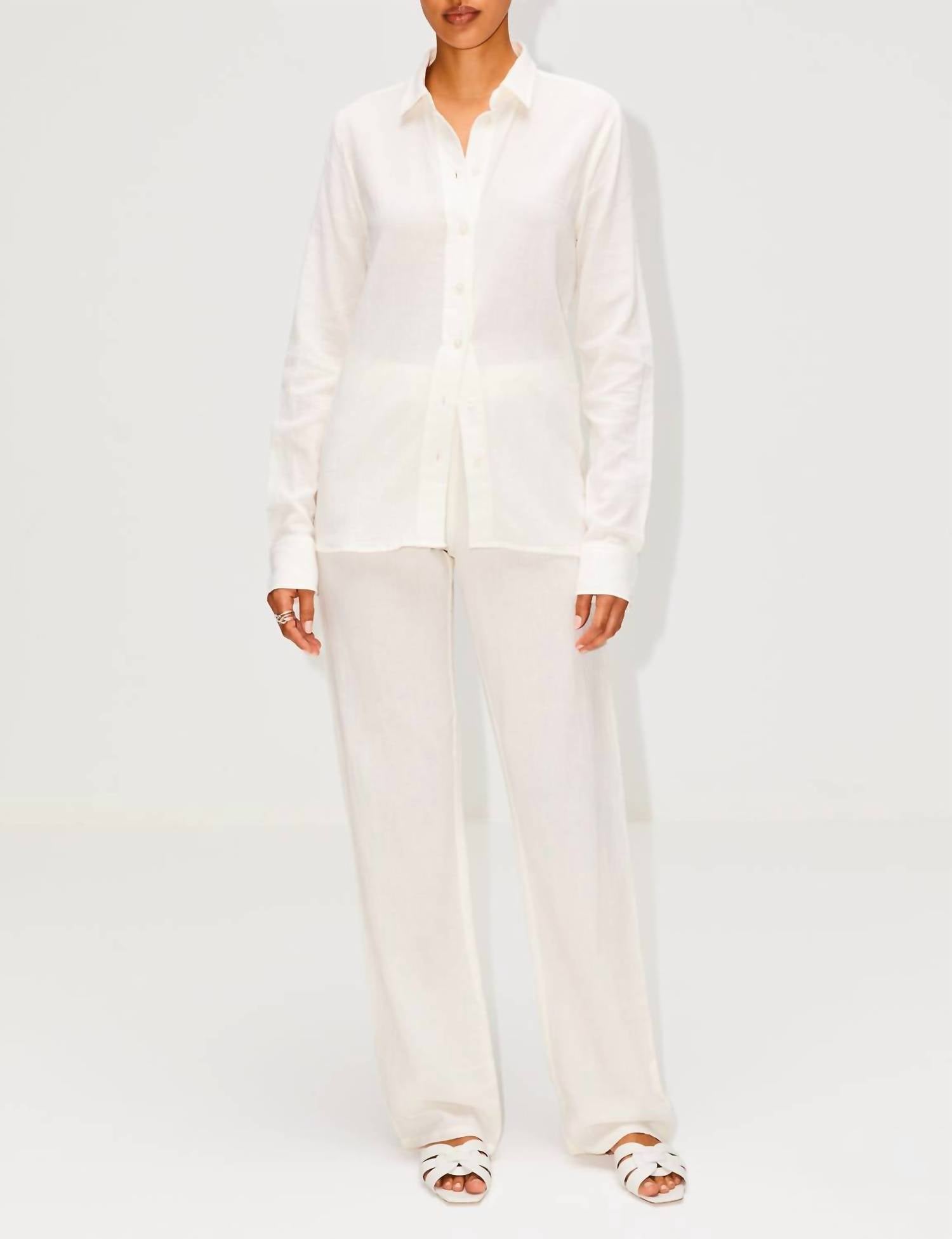 Eterne - Willow Pull On Pant