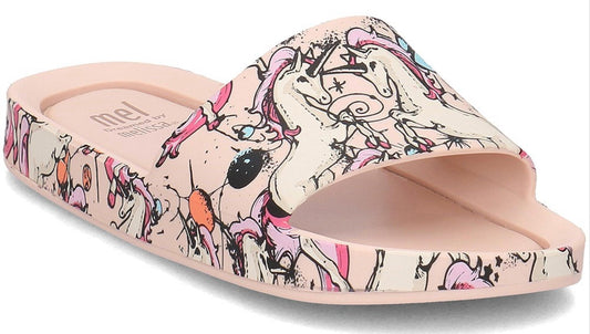 Women's Unicorn Beach Slide