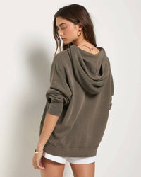 Sewn And Seen - Minera Wash Hoodie