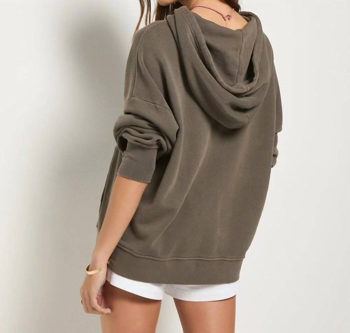 Sewn And Seen - Minera Wash Hoodie