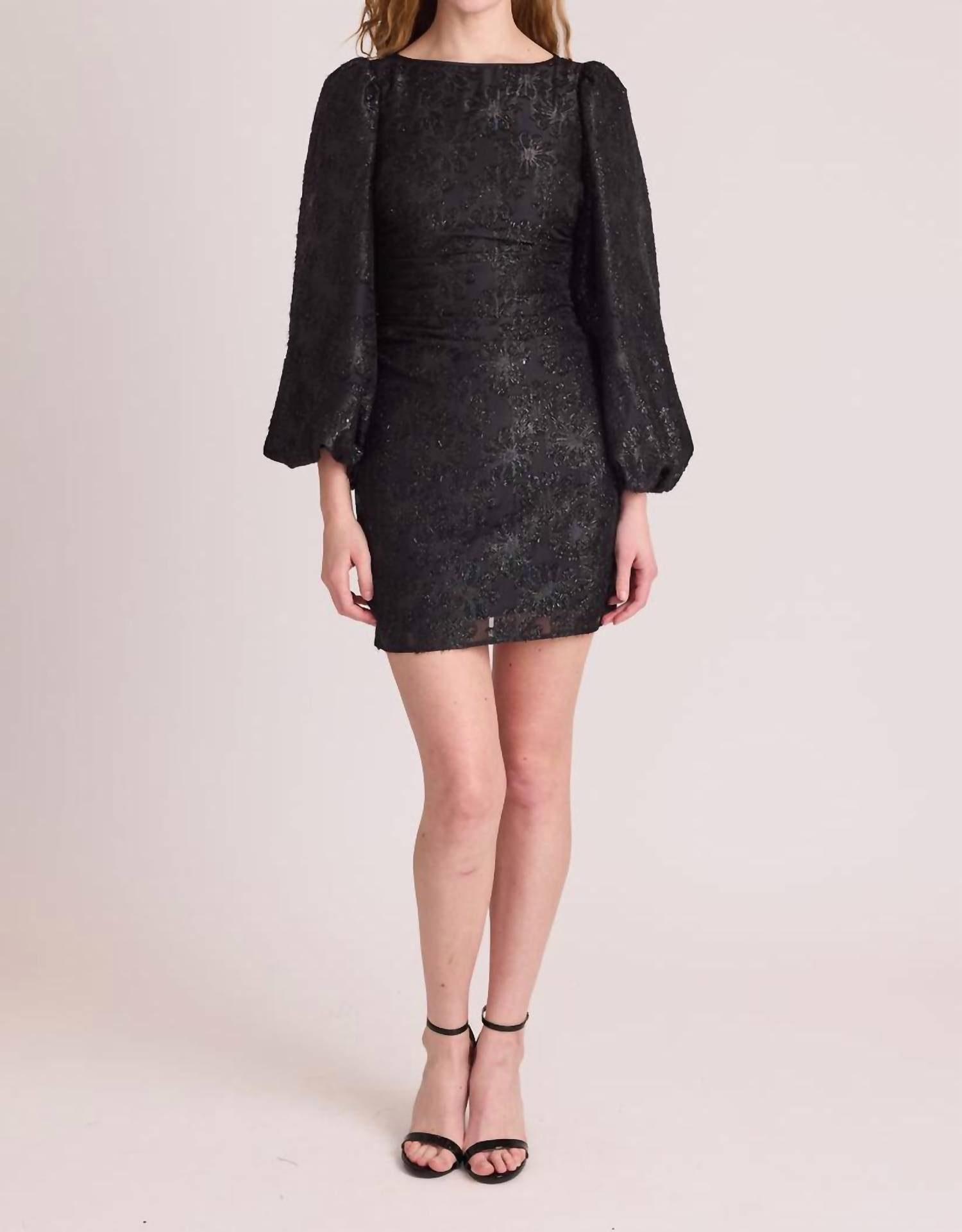 S'Edge - Floral Rothschild Dress