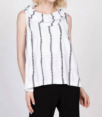 Habitat - Pose Sleeveless Cowl Top