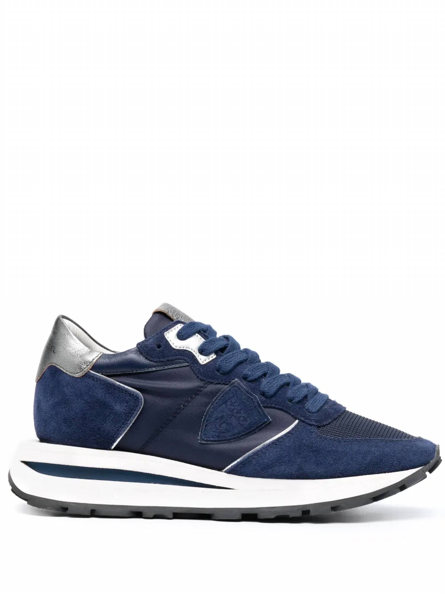 Philippe Model - Women's Tropez Haute Low Sneaker
